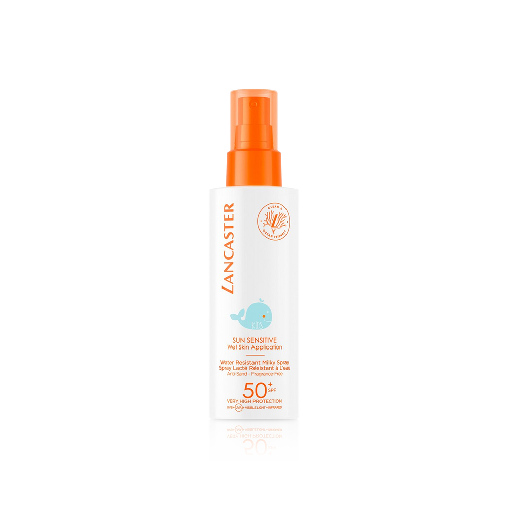 Sun Sensitive Kids Milky Spray SPF50