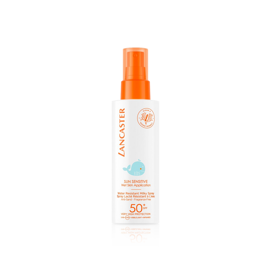 Sun Sensitive Kids Milky Spray SPF50