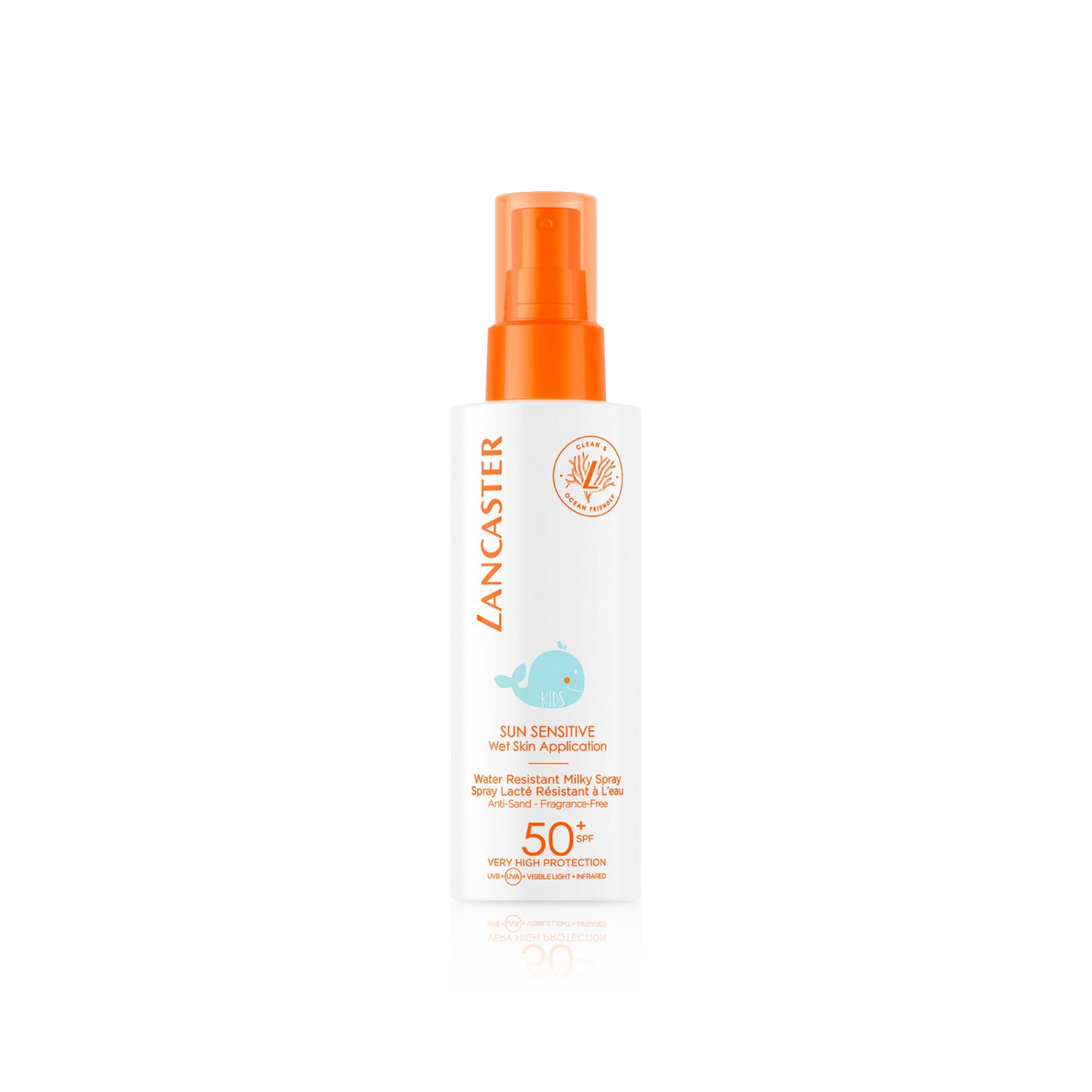 Sun Sensitive Kids Milky Spray SPF50