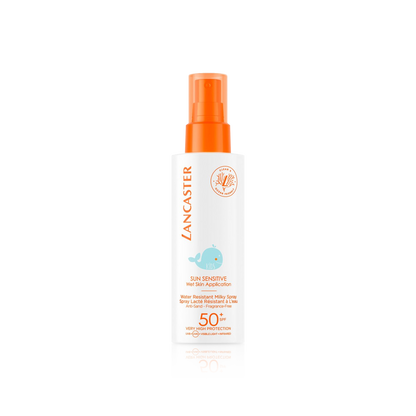 Sun Sensitive Kids Milky Spray SPF50