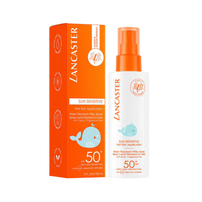 Sun Sensitive Kids Milky Spray SPF50