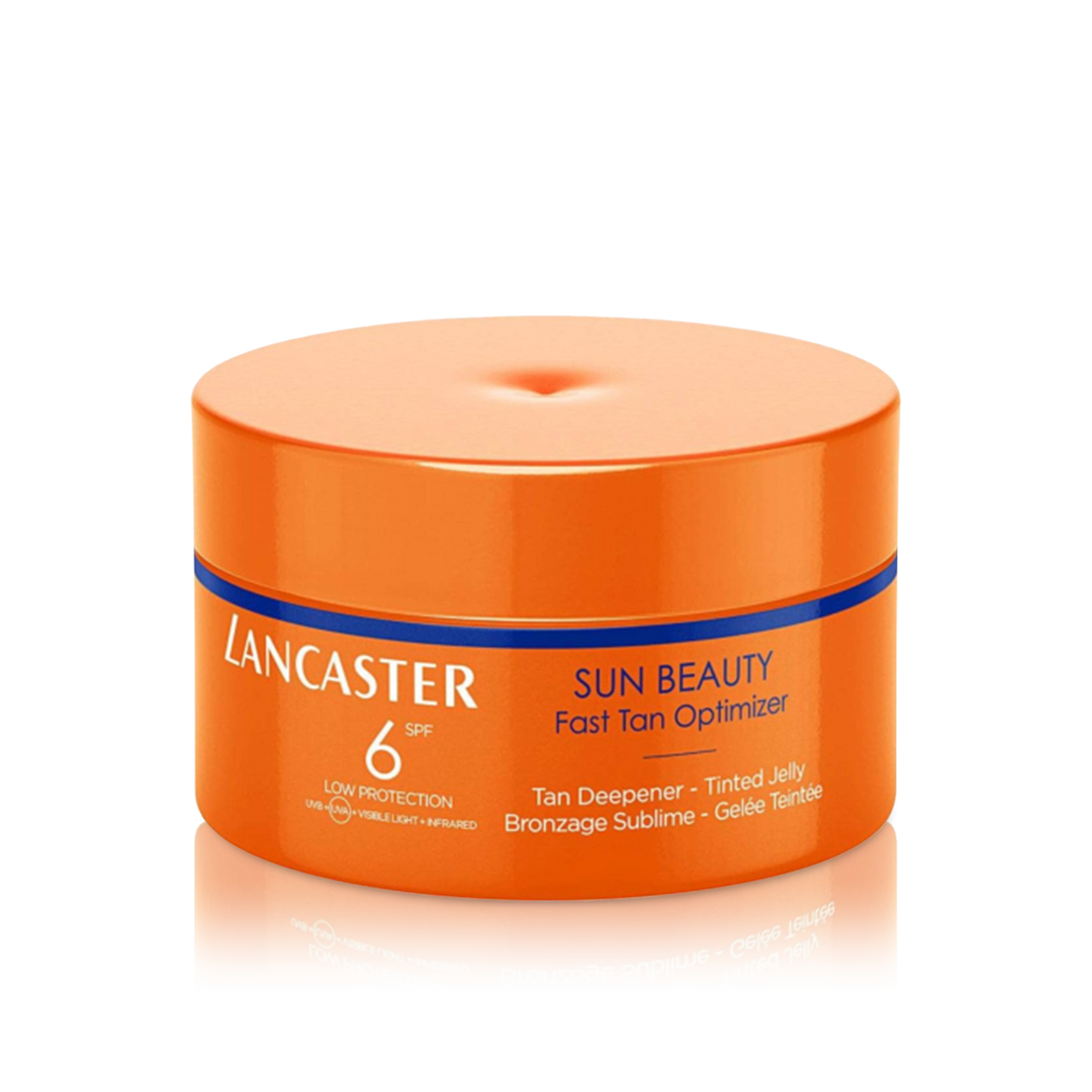 Tan Deepener SPF6