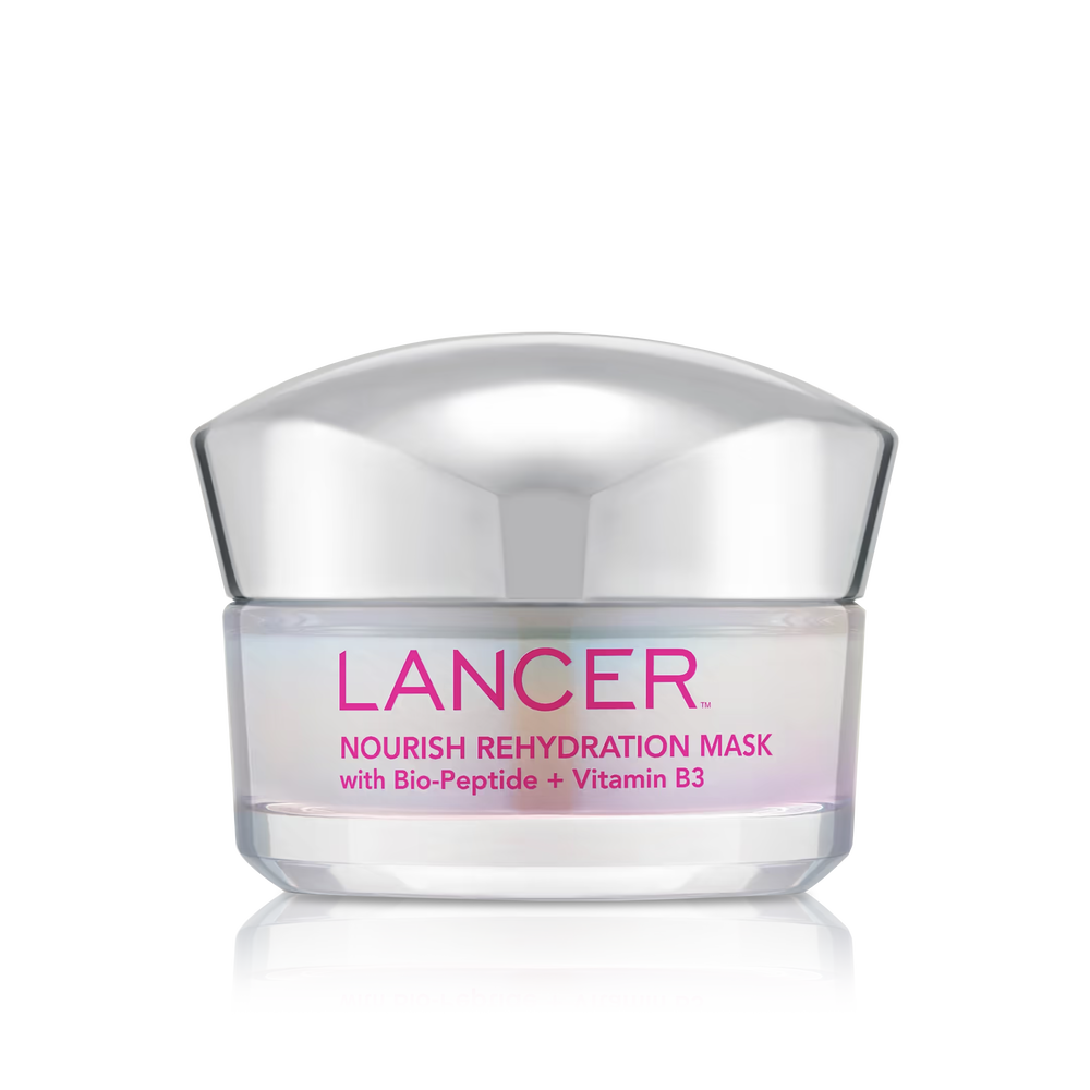 ماسك لترطيب وتغذية البشرة