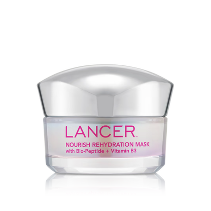 ماسك لترطيب وتغذية البشرة