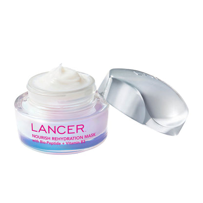 ماسك لترطيب وتغذية البشرة