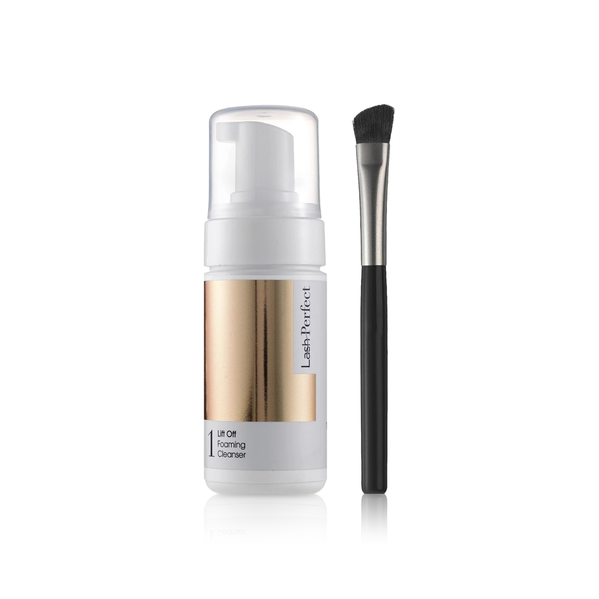 1 Lift Off Foaming Cleanser & Cleansing Brush