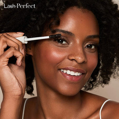 ماسكارا شفافة لمسة نهائية