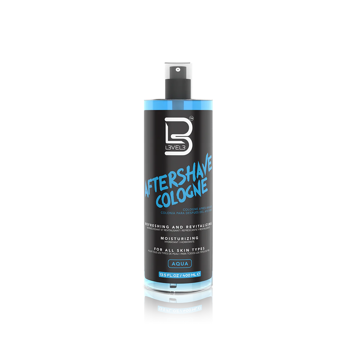Aftershave Cologne - Aqua