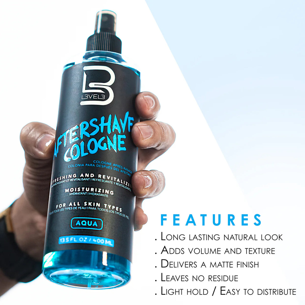 Aftershave Cologne - Aqua