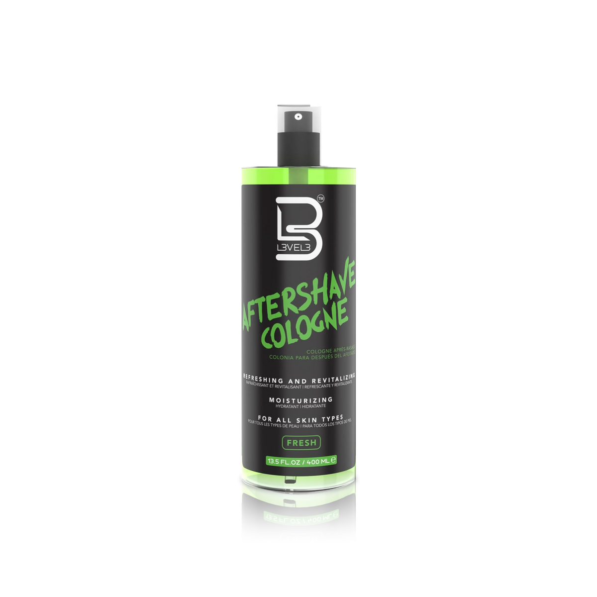 Aftershave Cologne - Fresh Scent