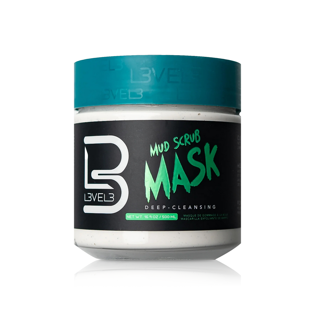 Mud Face Mask &amp; Scrub - Deep Clean