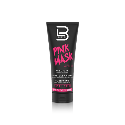 Peel-Off Facial Mask - Pink 250ml