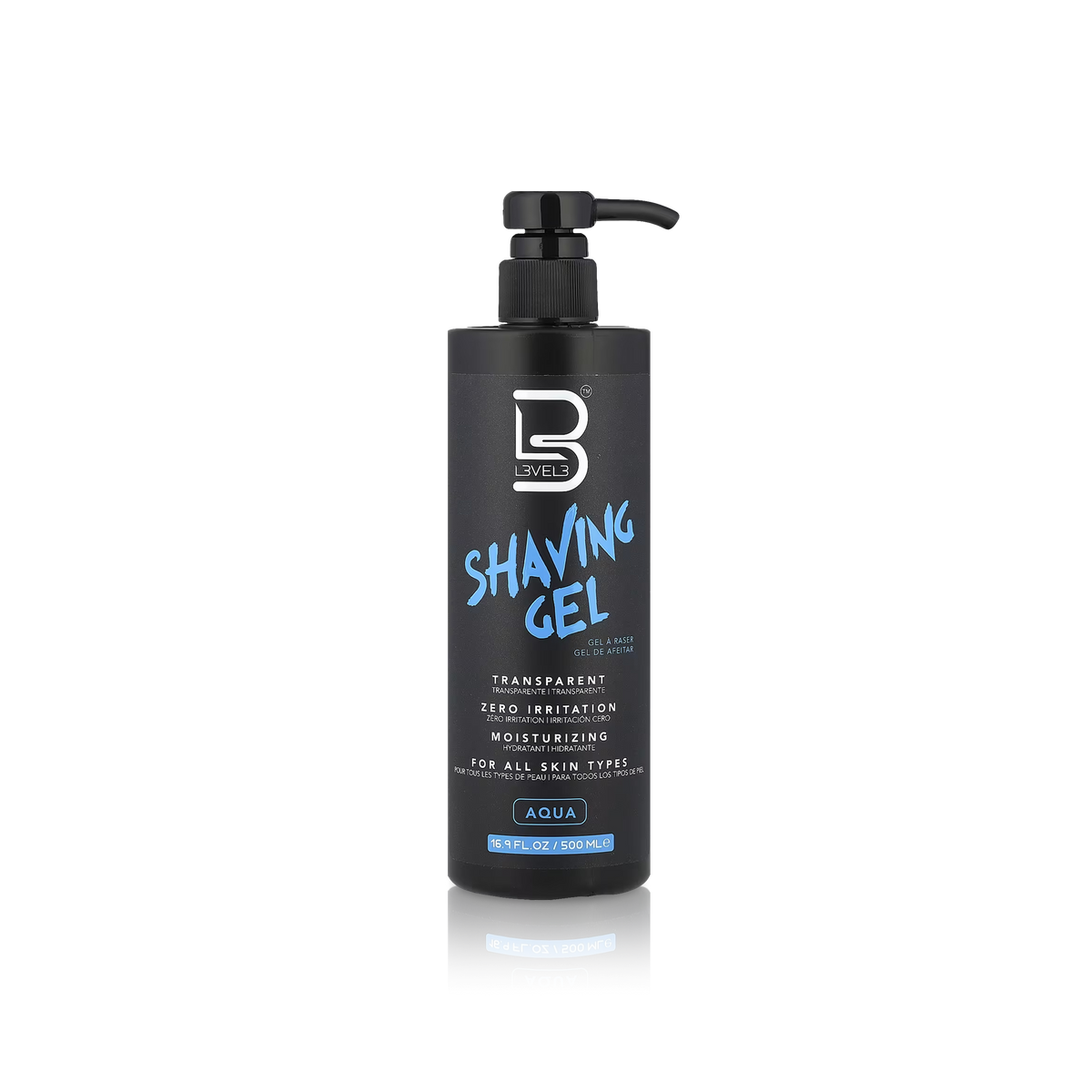 Shaving & Grooming