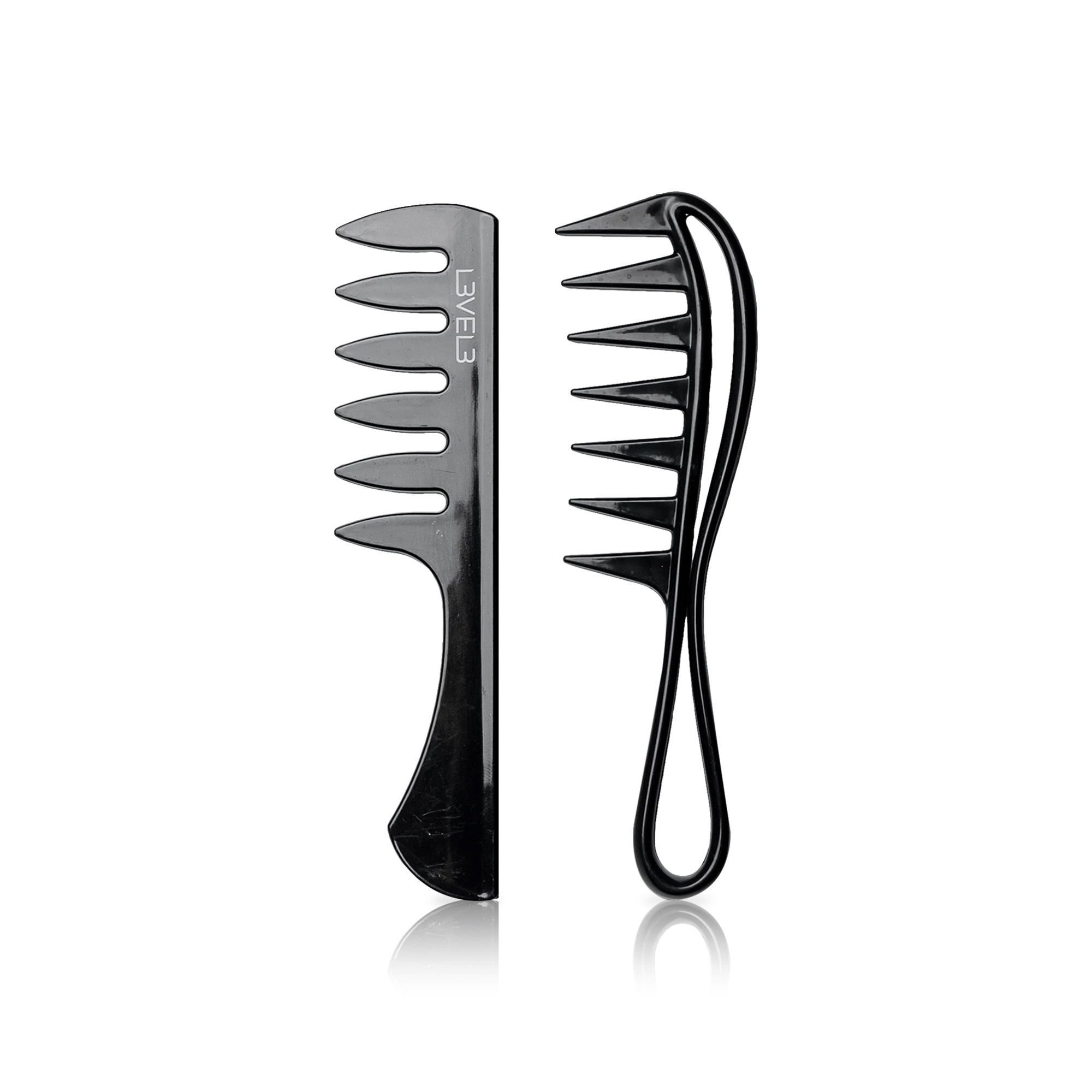 Styling Comb Set (2 Pcs)