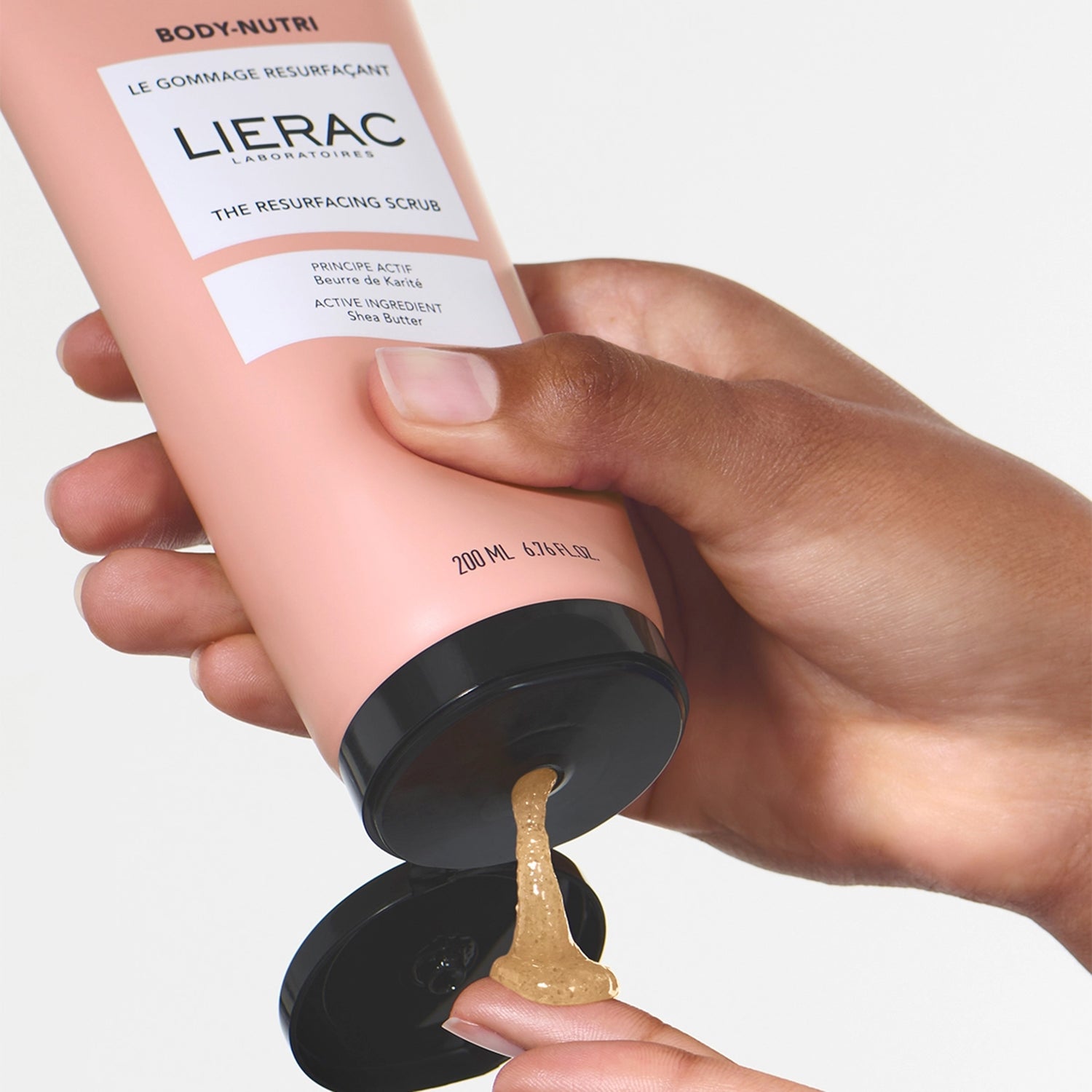 Body Nutri Resurfacing Scrub