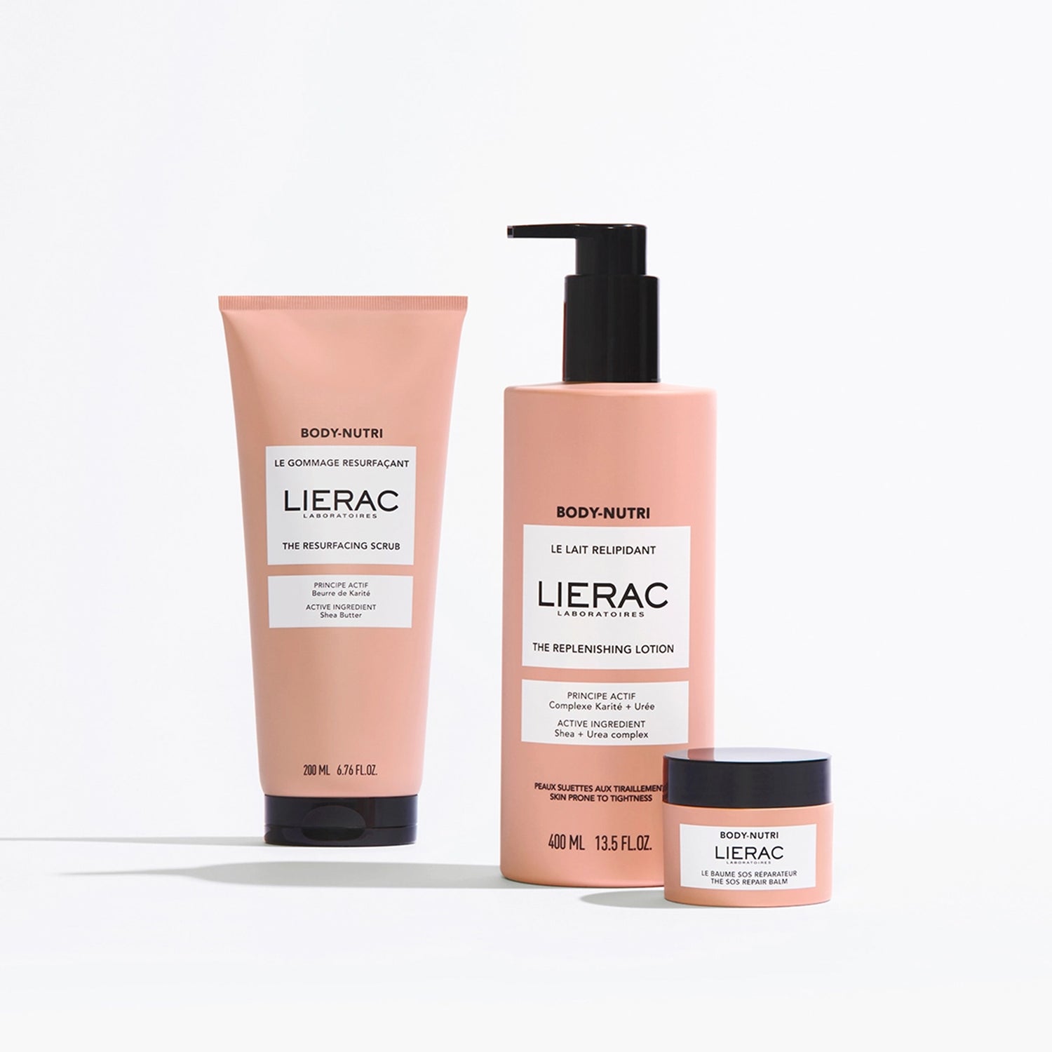 Body Nutri Resurfacing Scrub