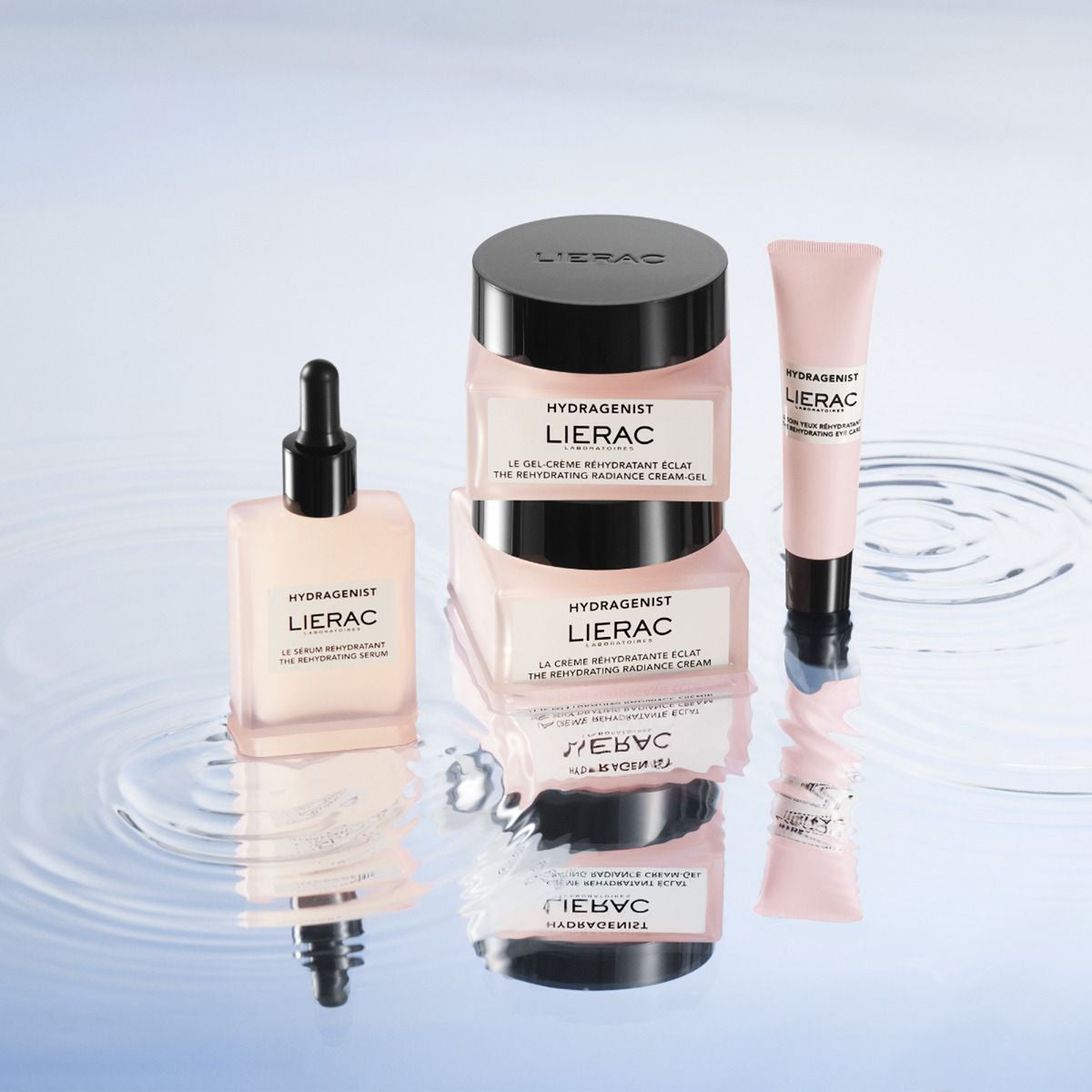 Hydragenist Rehydrating Cream