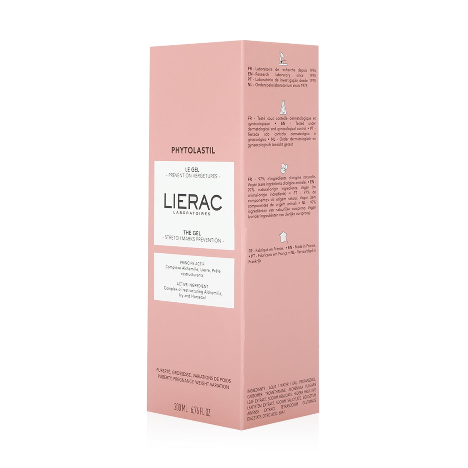 Phytolstil Stretch Marks Prevention Gel