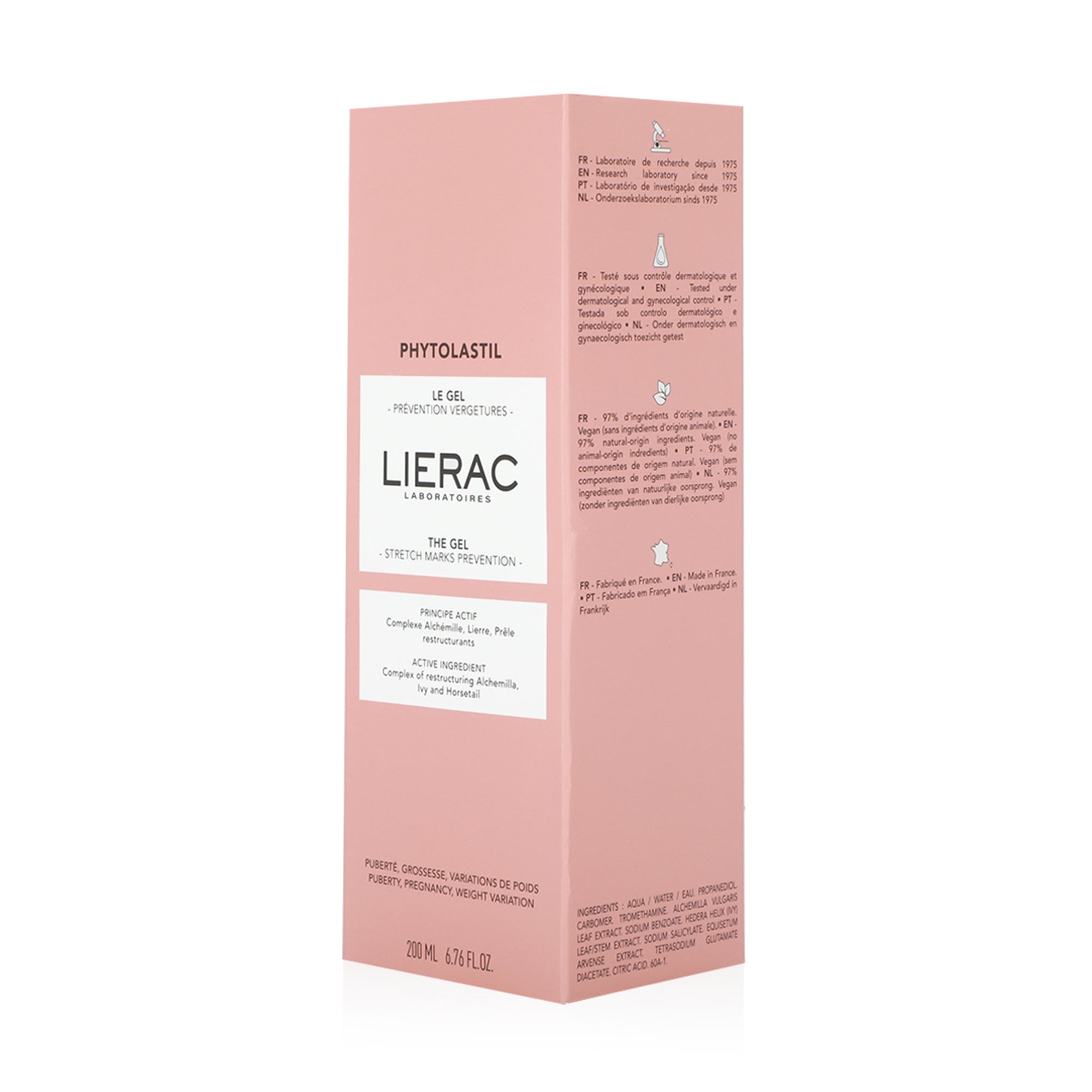 Phytolstil Stretch Marks Prevention Gel