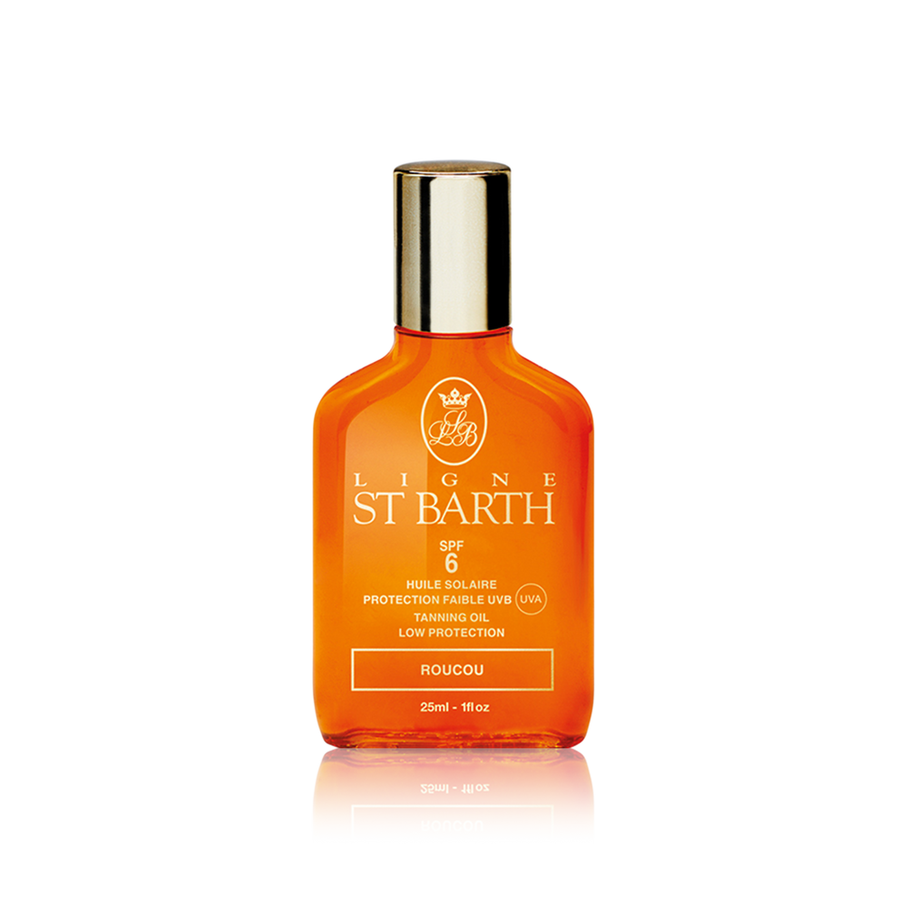 زيت تان روكو للتسمير بعامل حماية SPF 6