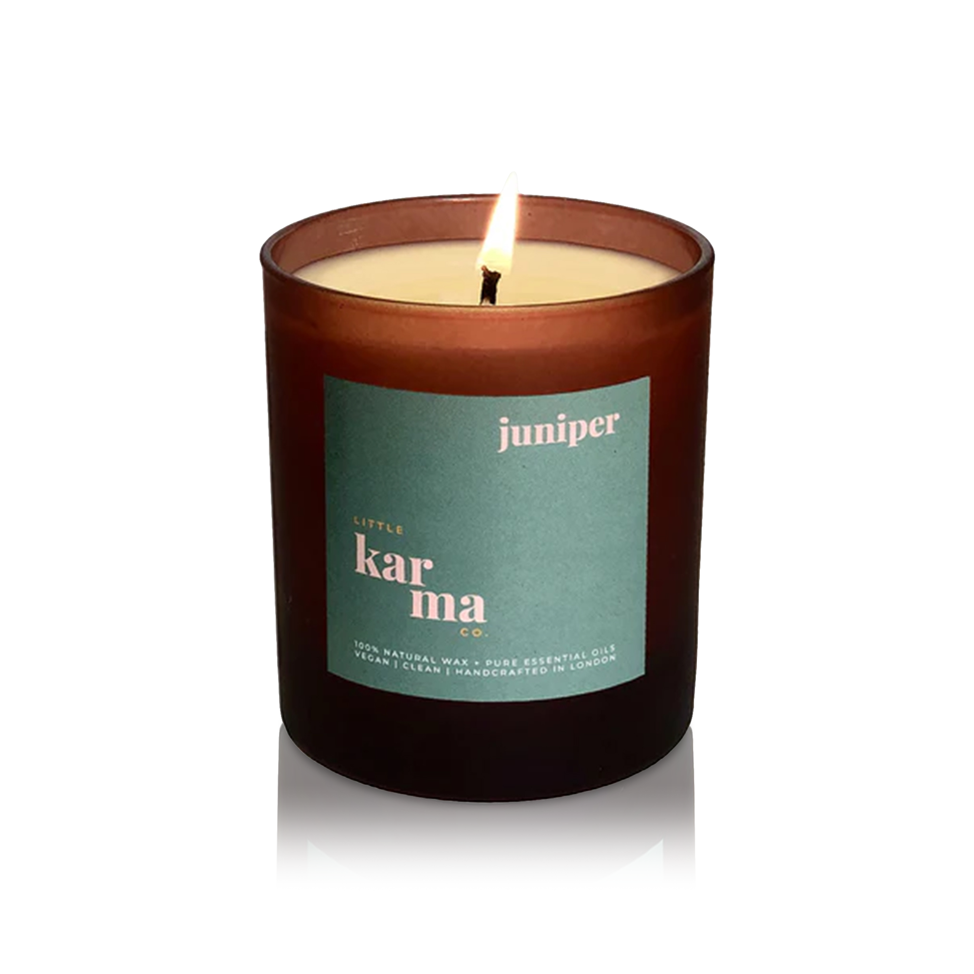 شمعة جونيبر ميجا قابلة لإعادة التعبئة