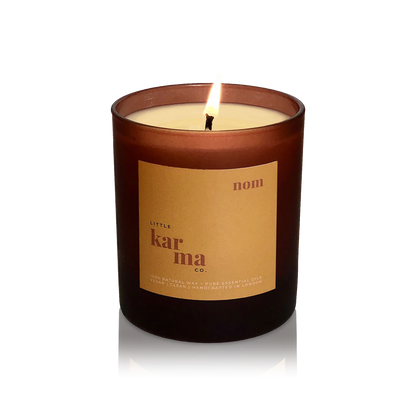 شمعة نووم لارج قابلة لإعادة التعبئة