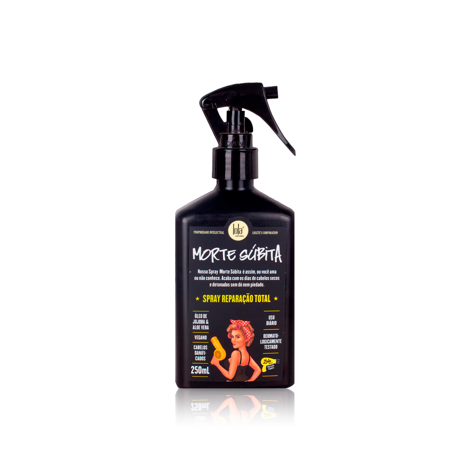 بخاخ مورتي سوبيتا لترميم الشعر