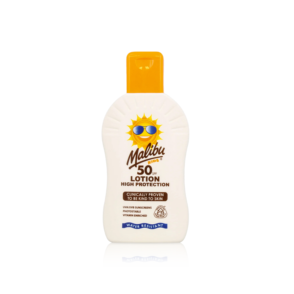 SPF50 Kids High Protection Sunscreen Lotion