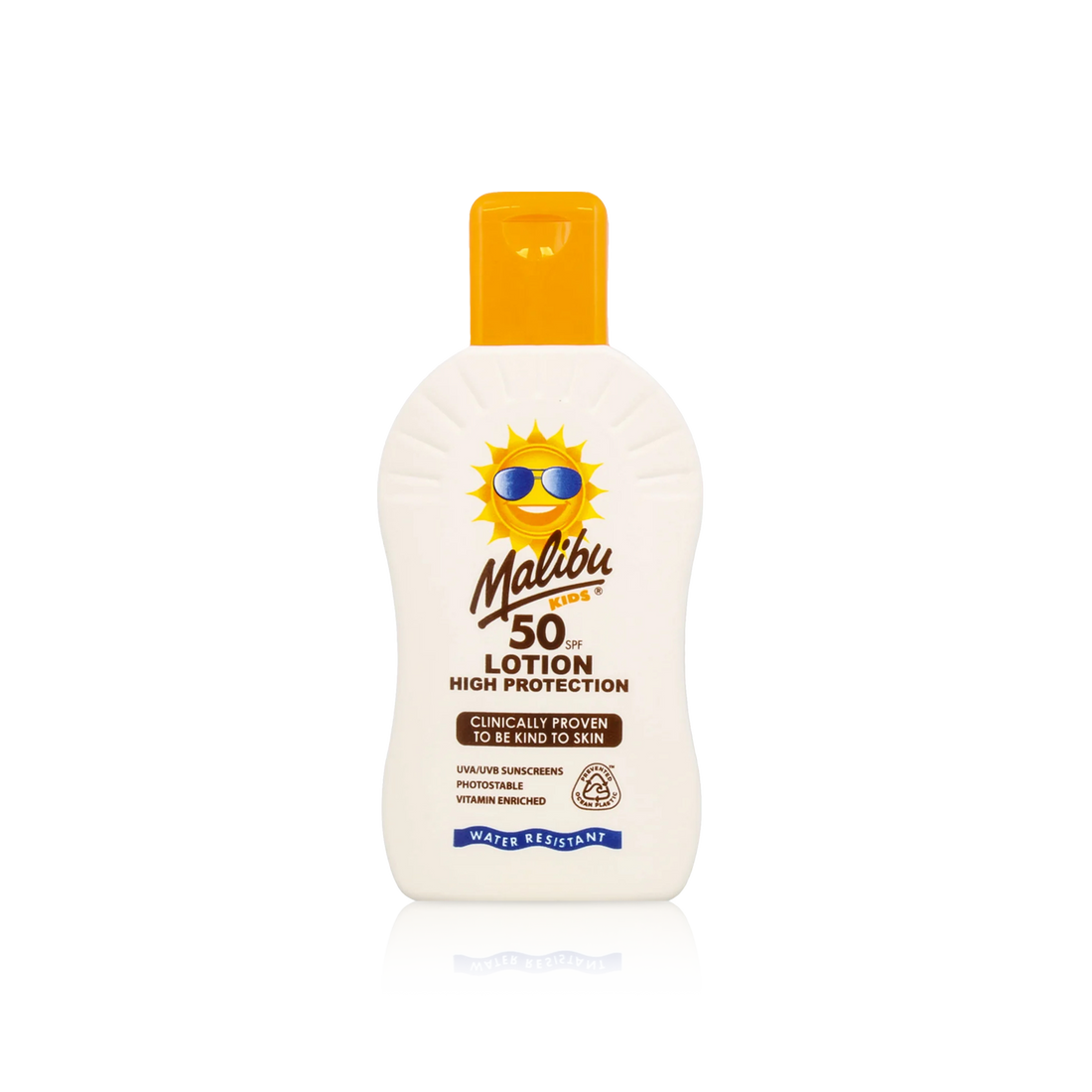 SPF50 Kids High Protection Sunscreen Lotion