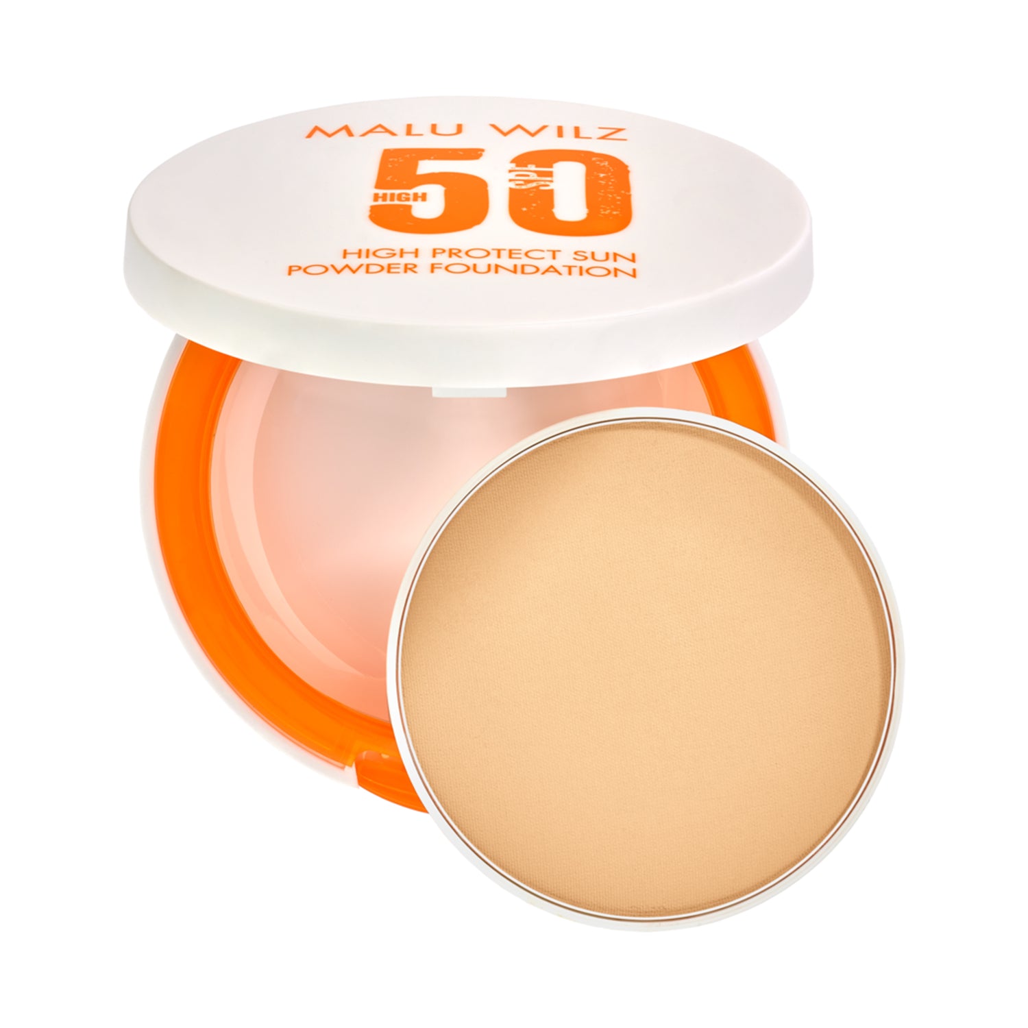 High Protection Sun Powder Foundation SPF 50