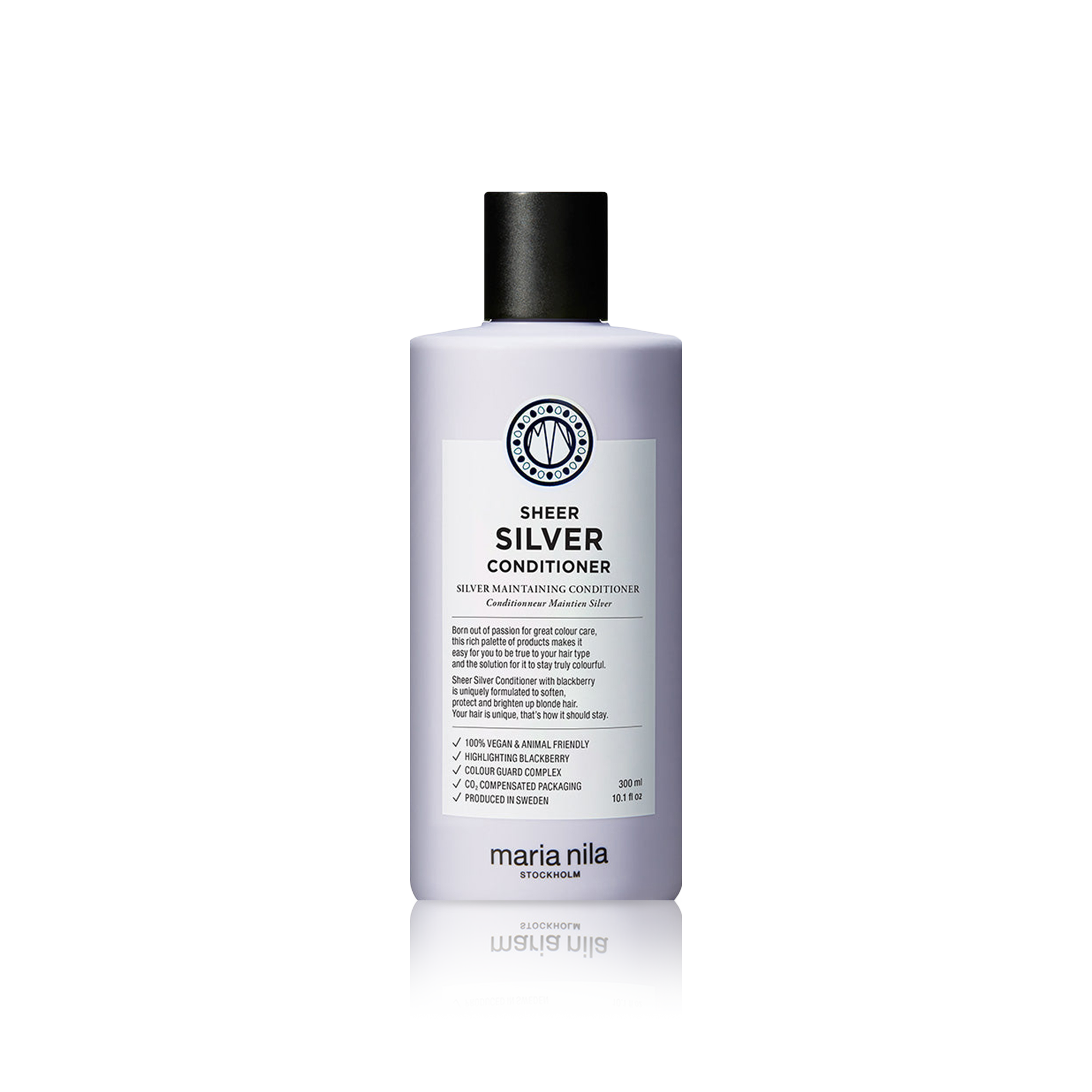Sheer Silver Conditioner