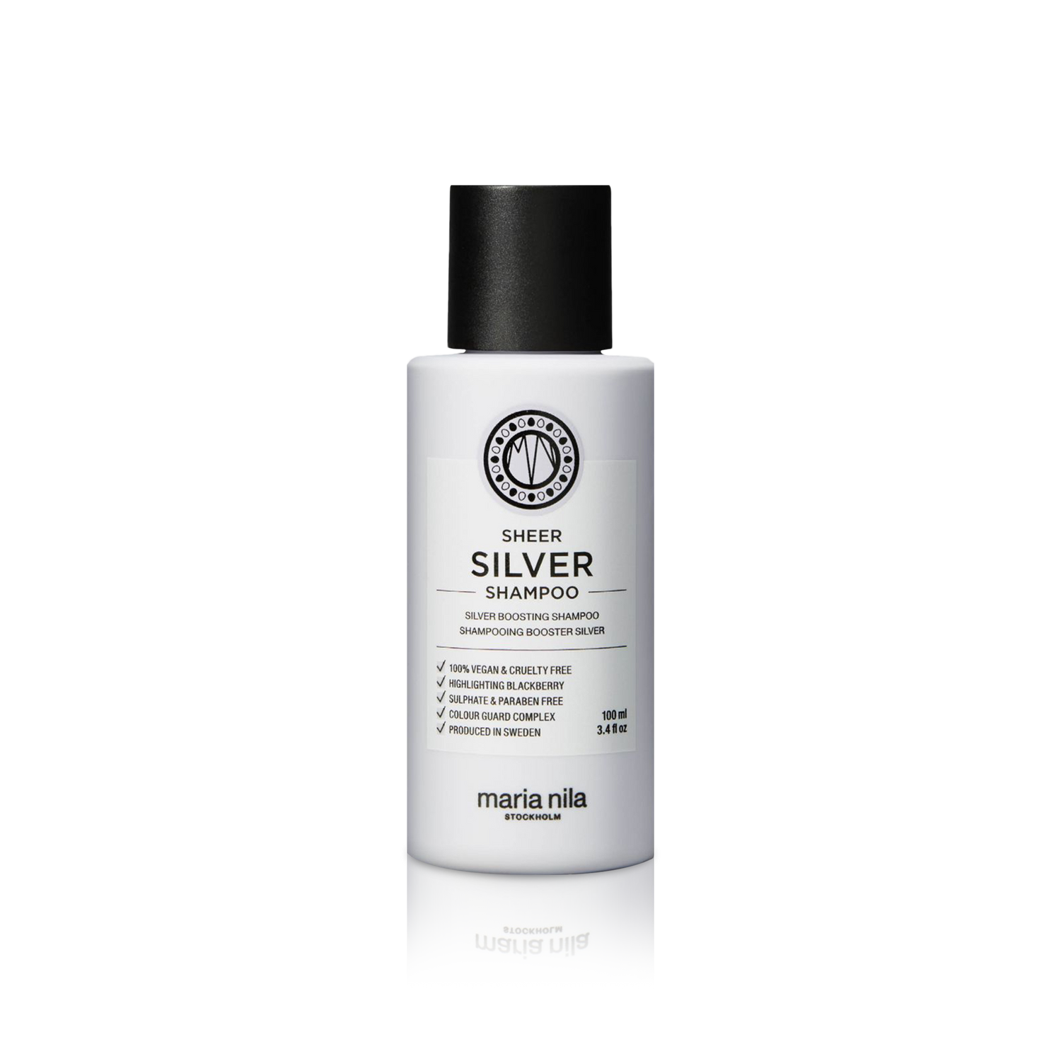 Sheer Silver Shampoo