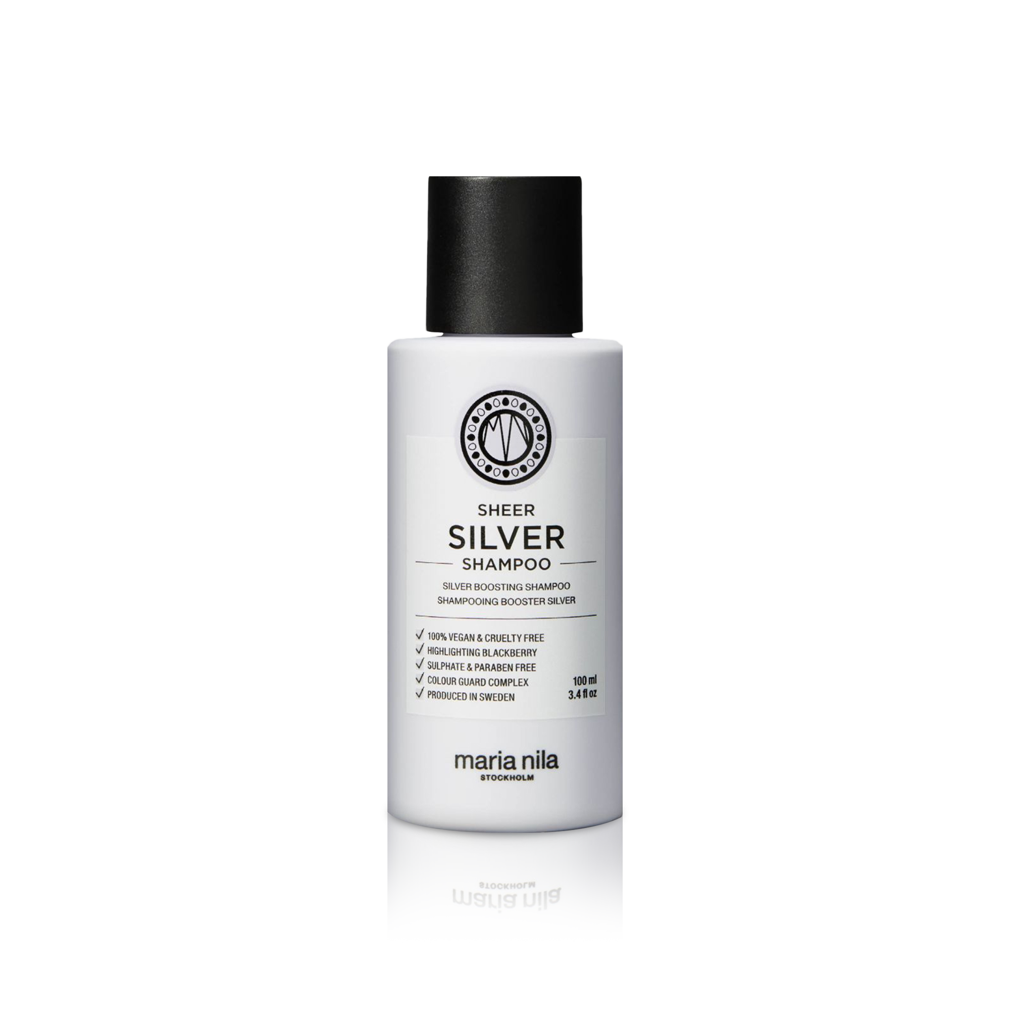 Sheer Silver Shampoo