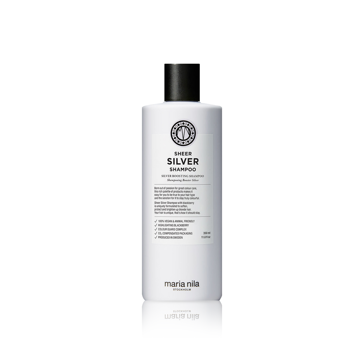 Sheer Silver Shampoo