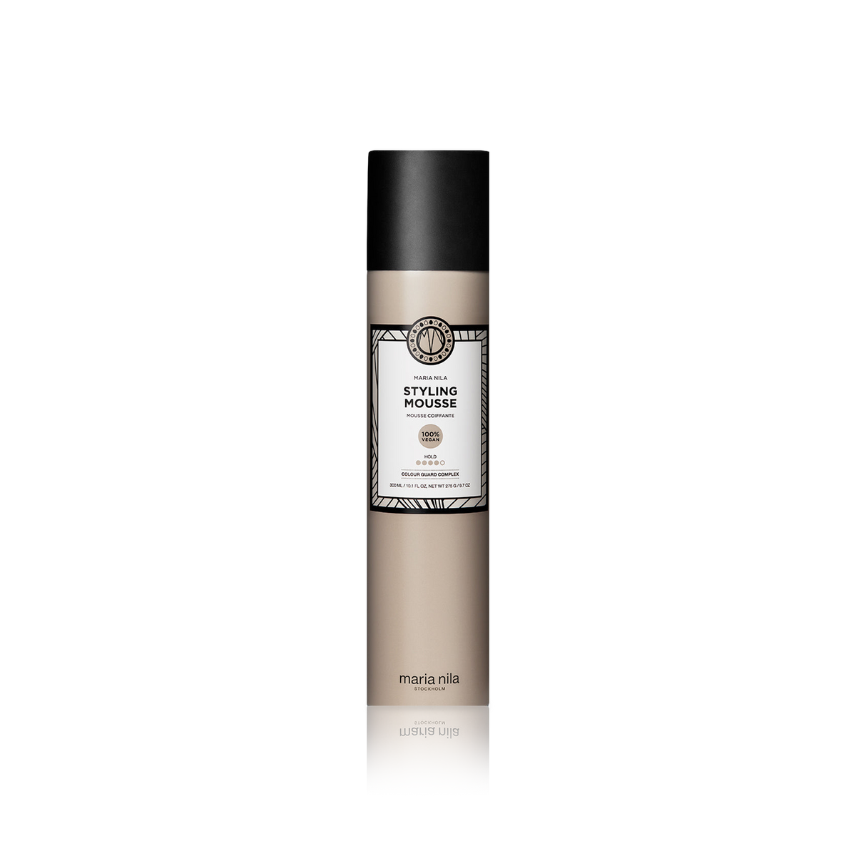 Styling Mousse
