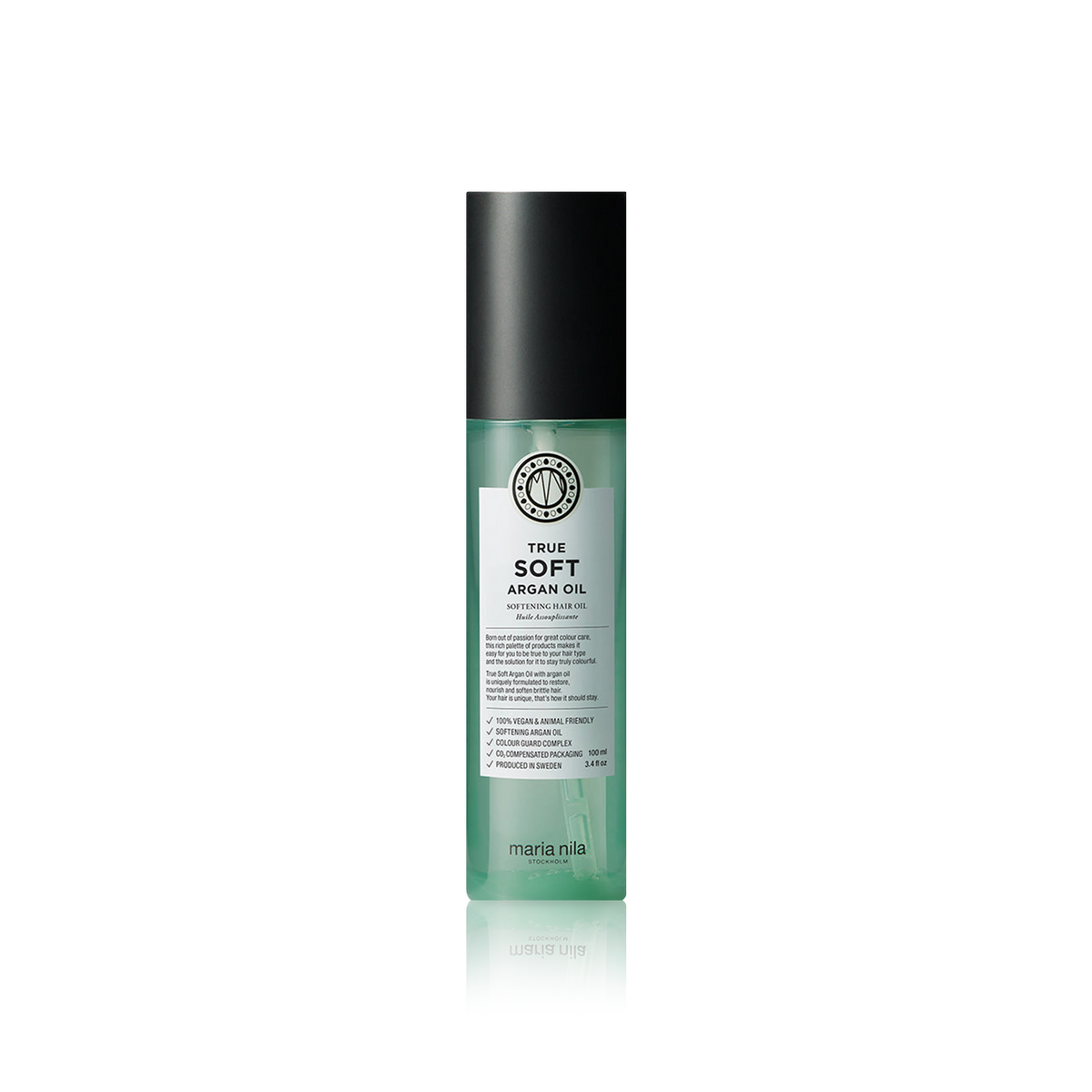 True Soft Argan Oil