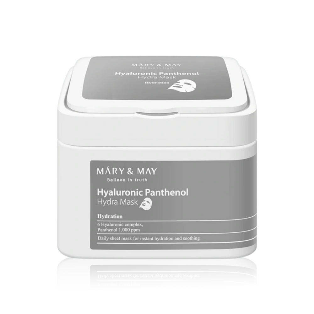 Hyaluronic Panthenol Hydra Mask