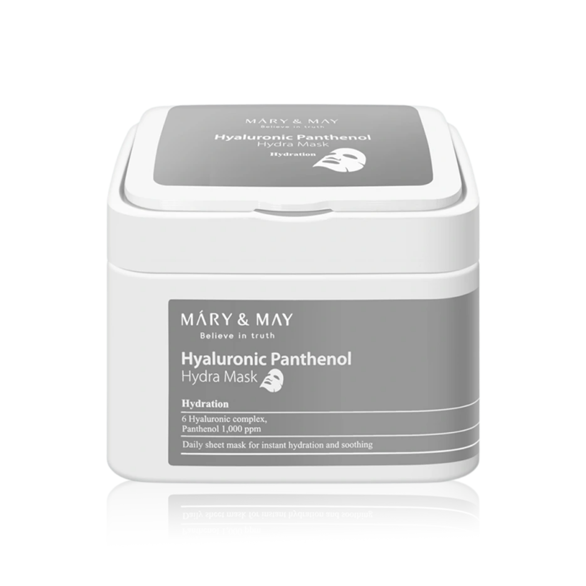 Hyaluronic Panthenol Hydra Mask