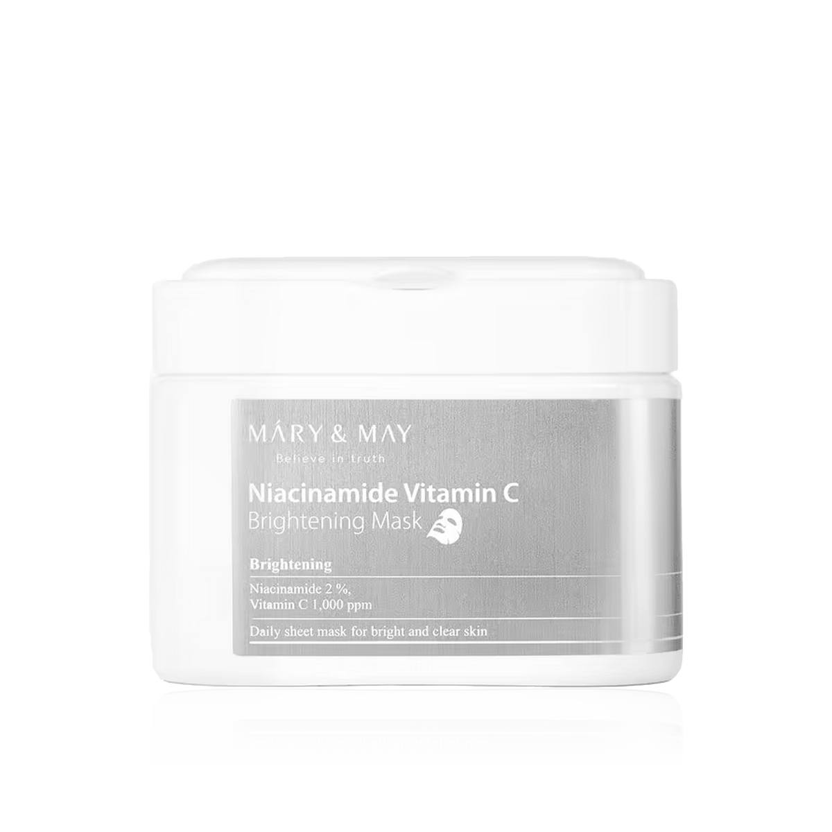 Niacinamide Vitamin C Brightening Mask