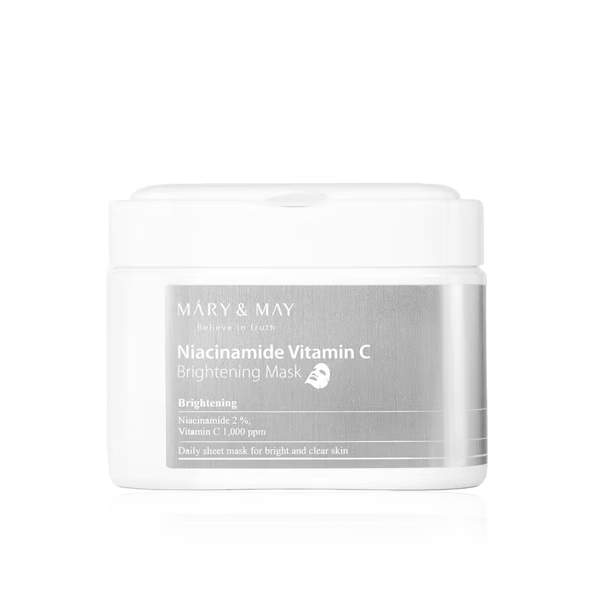 Niacinamide Vitamin C Brightening Mask