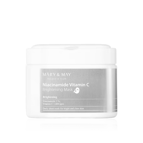 Niacinamide Vitamin C Brightening Mask