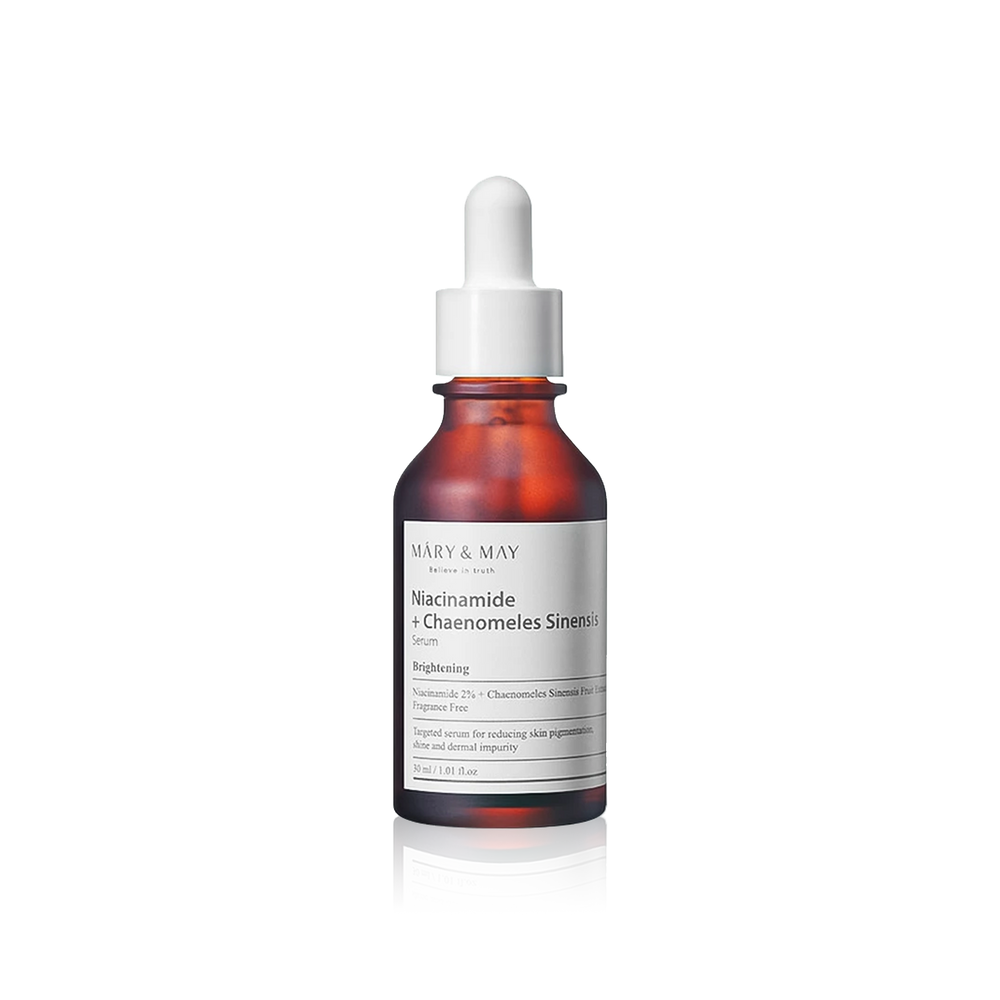 Niacinamide + Chaenomeles Sinensis Serum