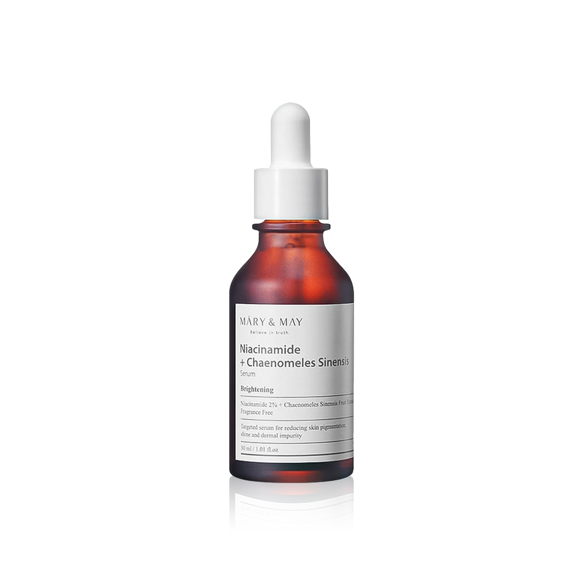 Niacinamide + Chaenomeles Sinensis Serum