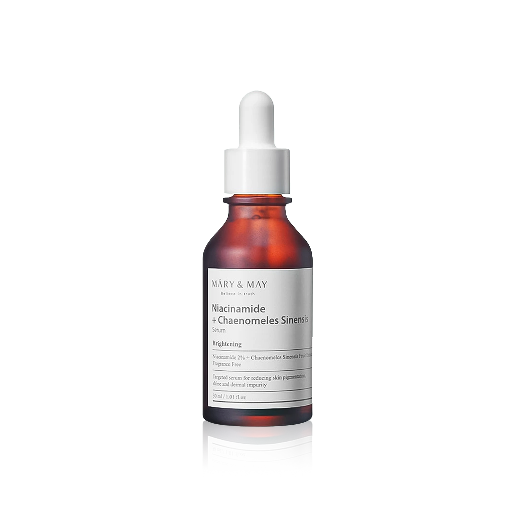 Niacinamide + Chaenomeles Sinensis Serum