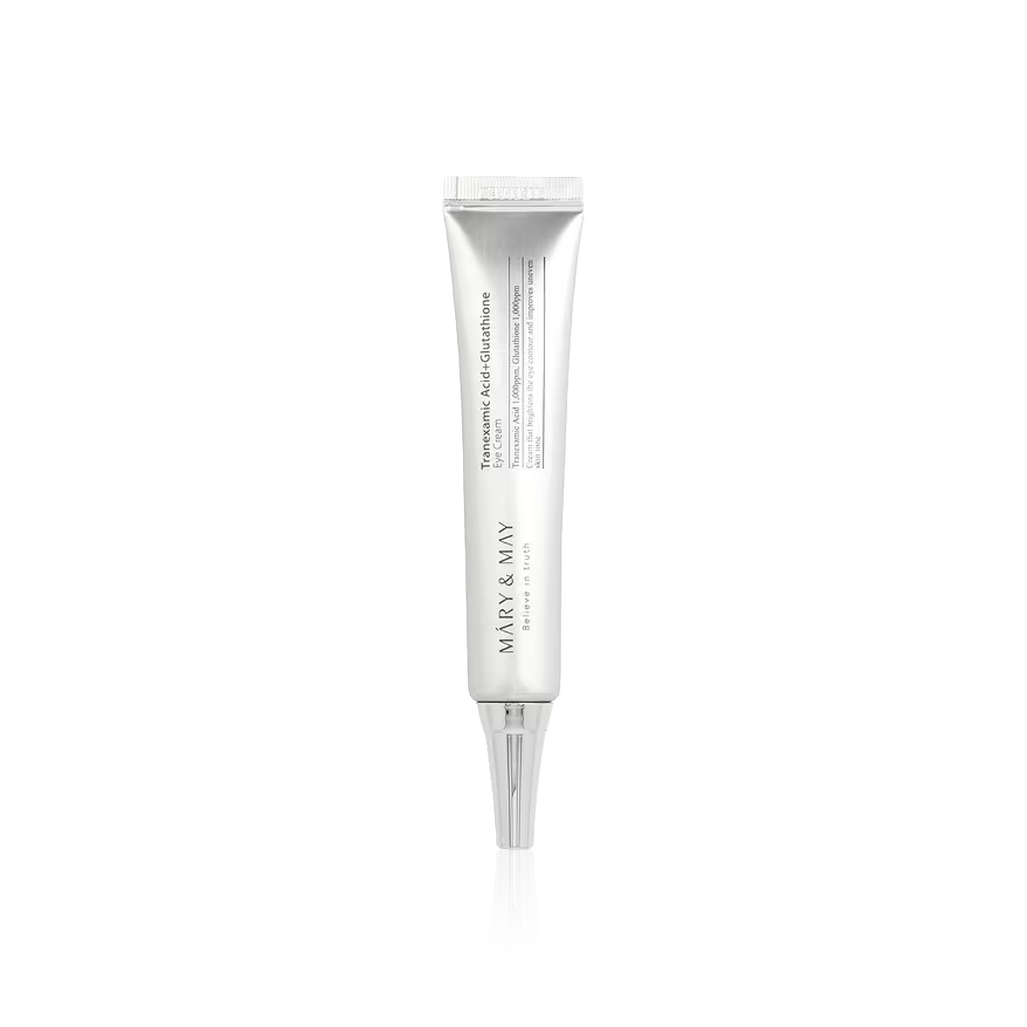 Mary & May Tranexamic Acid + Glutathion Eye Cream | NumberC Mary & May Tranexamic Acid + Glutathion Eye Cream | NumberC