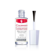 Color-Matt Top Coat