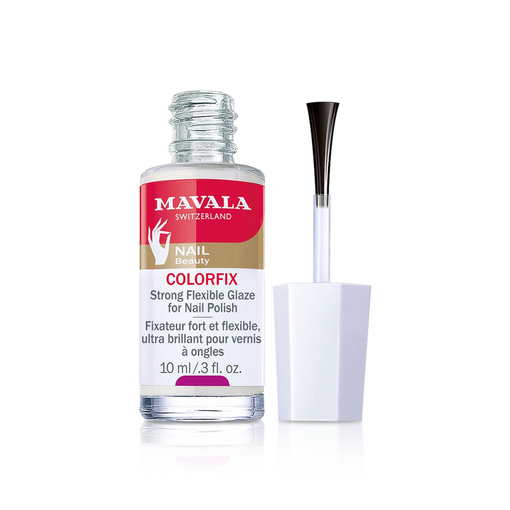 Colorfix Ultra-Shiny, Strong And Flexible Top Coat