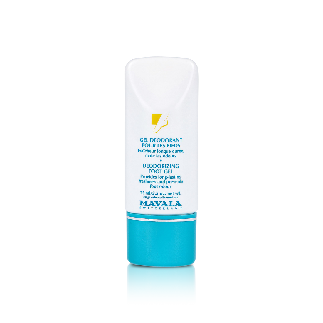 Deodorizing Foot Gel