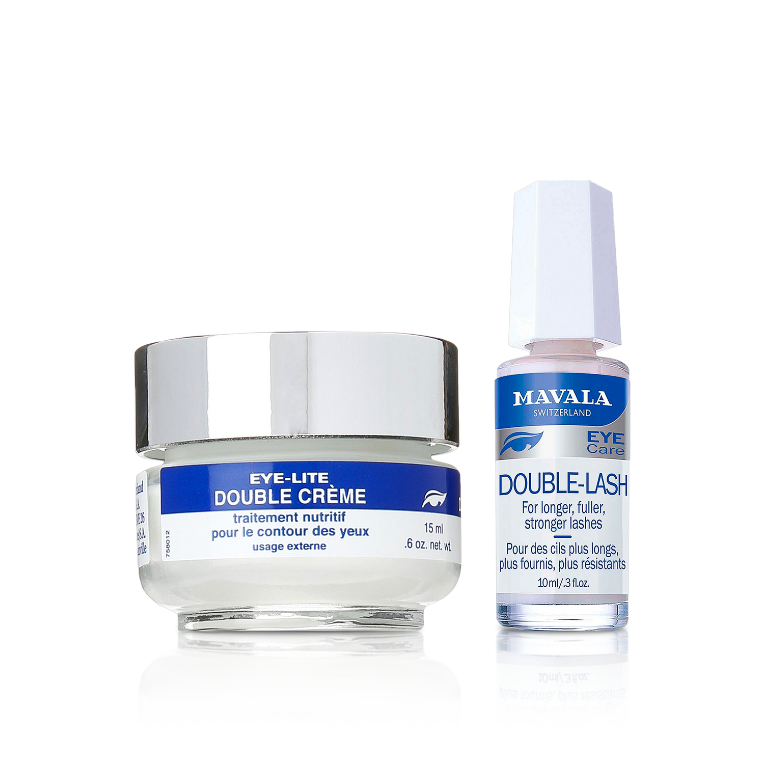 Double-Lash &amp; Contour Cream Kit