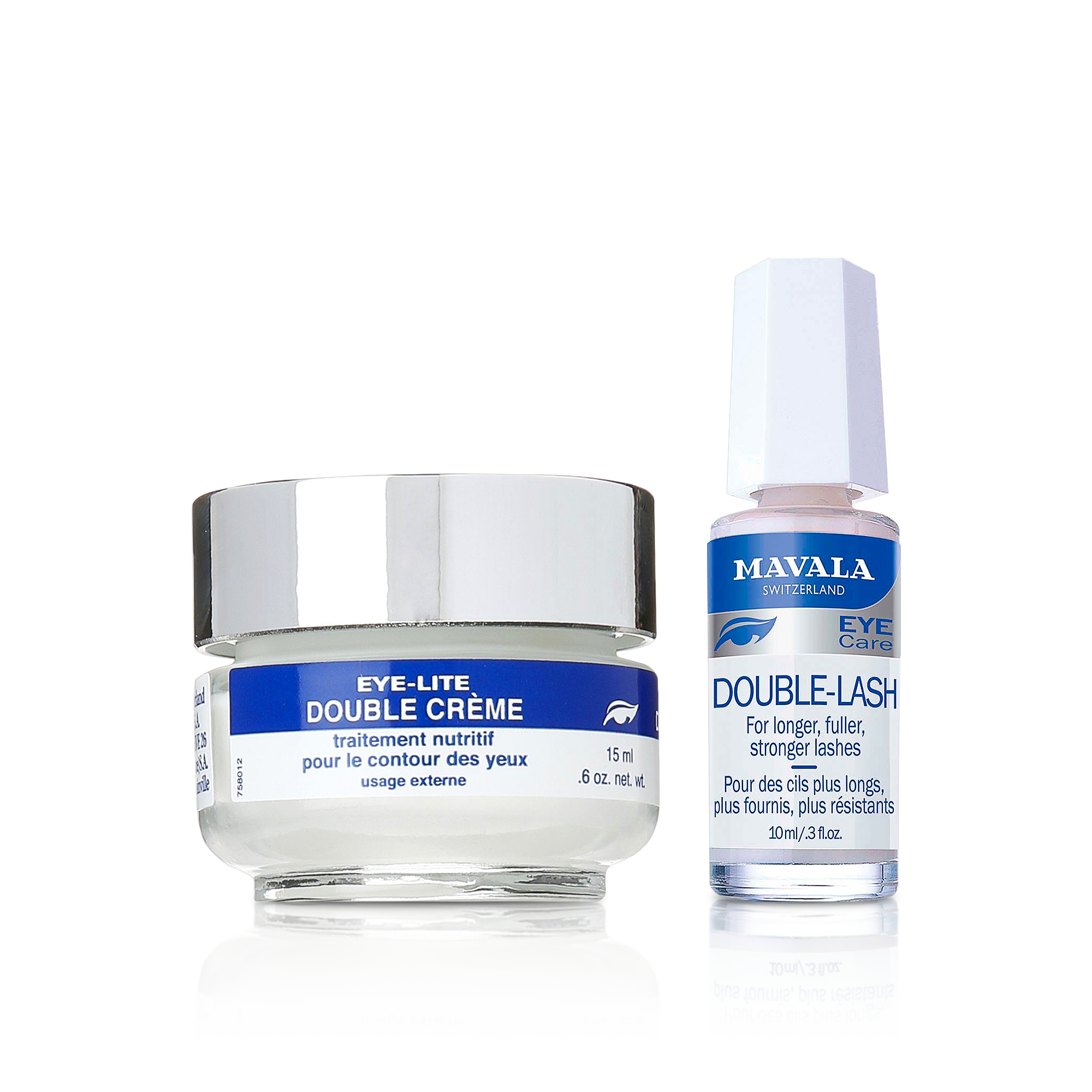 Double-Lash &amp; Contour Cream Kit